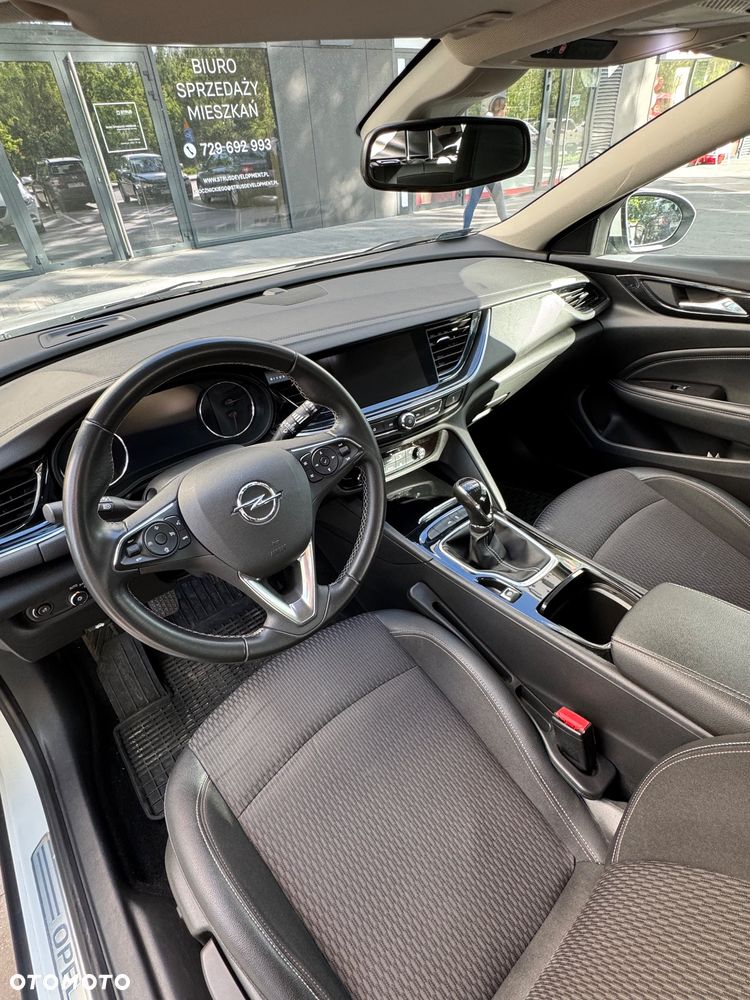 Opel Insignia 2.0 CDTI Innovation S&S - 8