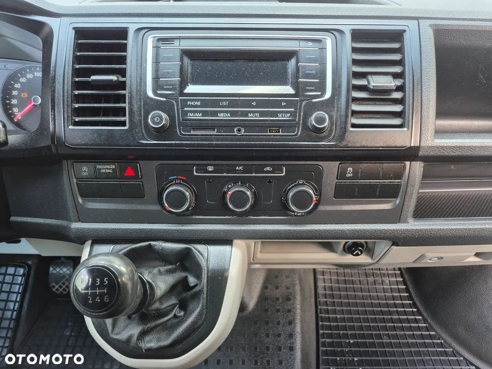 Volkswagen T6 long 4motion 4x4 transporter - 5
