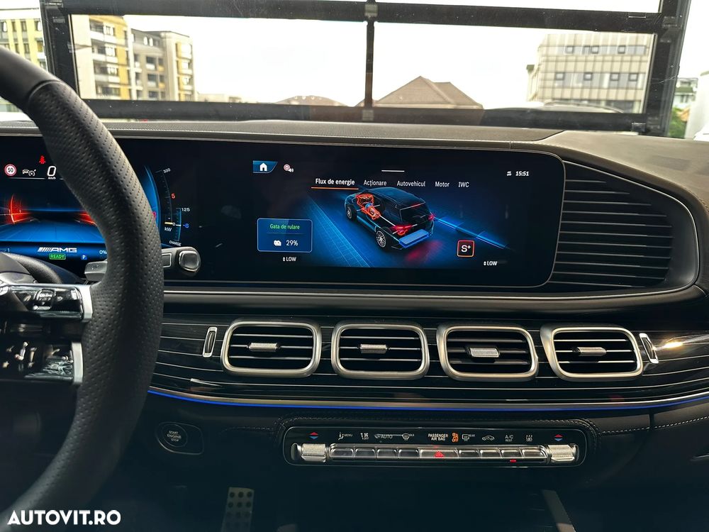 Mercedes-Benz GLE AMG 53 PHEV - 22