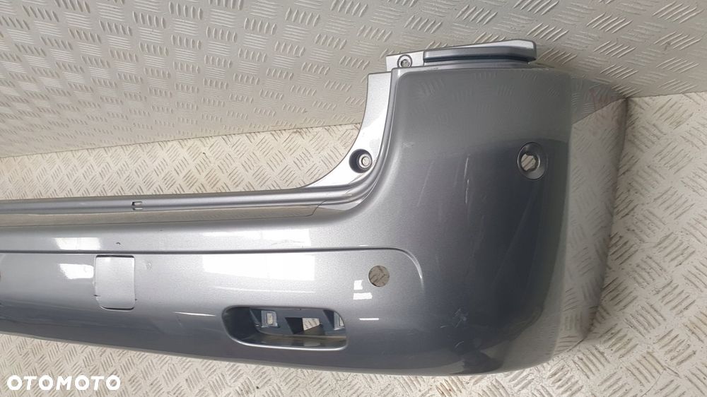 toyota proace zderzak tył tylny - 3