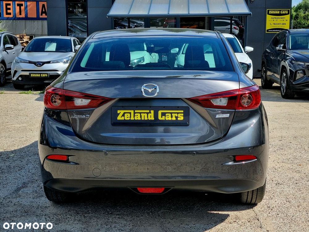 Mazda 3 2.0 Skymotion - 5