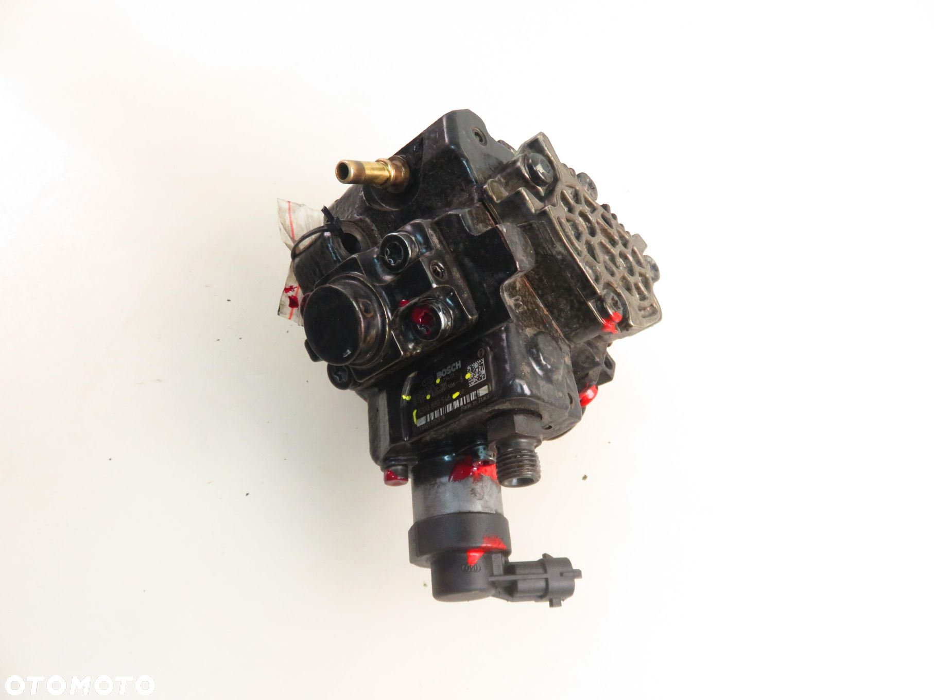 POMPA WTRYSKOWA INFINITI M30d  0445010225 8200891506D 8200880546 - 3