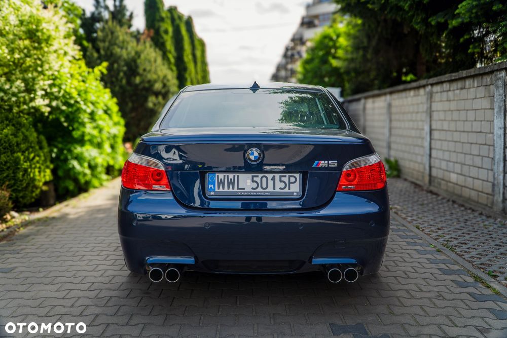 BMW M5 Standard - 5