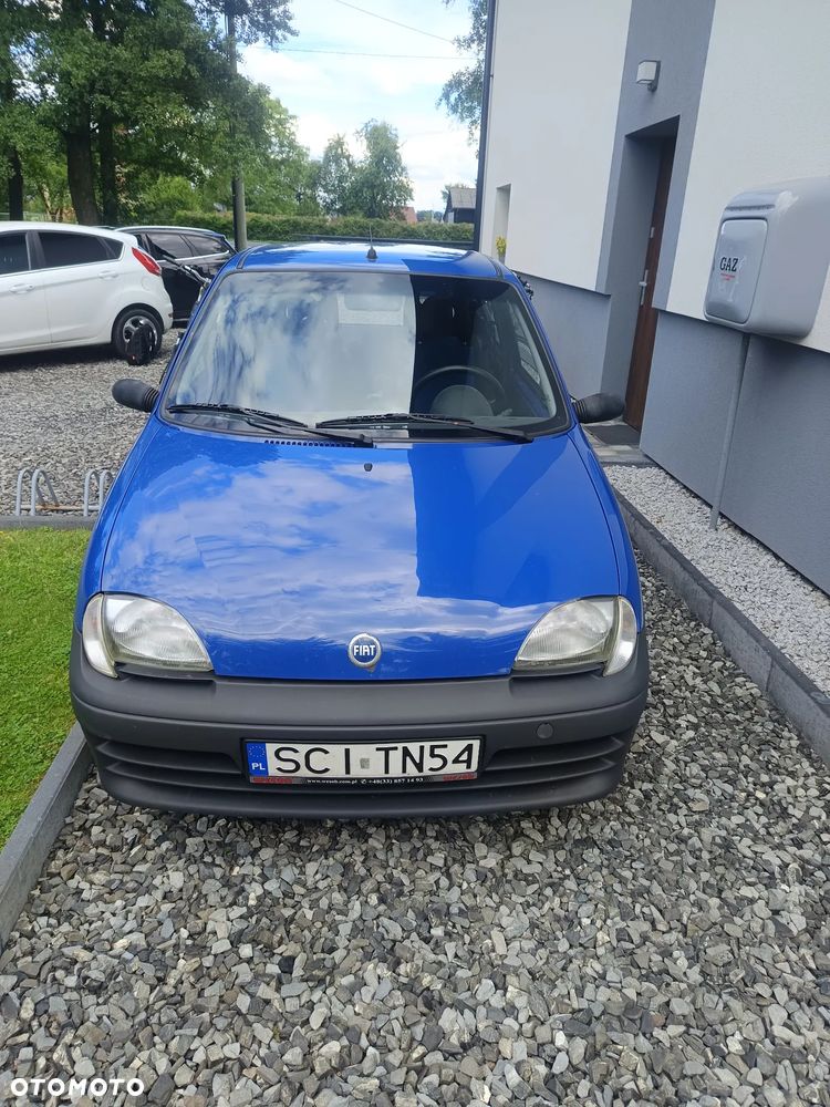Fiat Seicento Active - 2