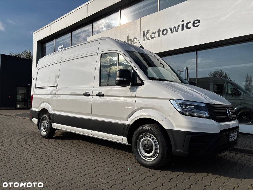 Volkswagen Crafter 35 2.0 TDI L3H3 3640 177 KM - 9