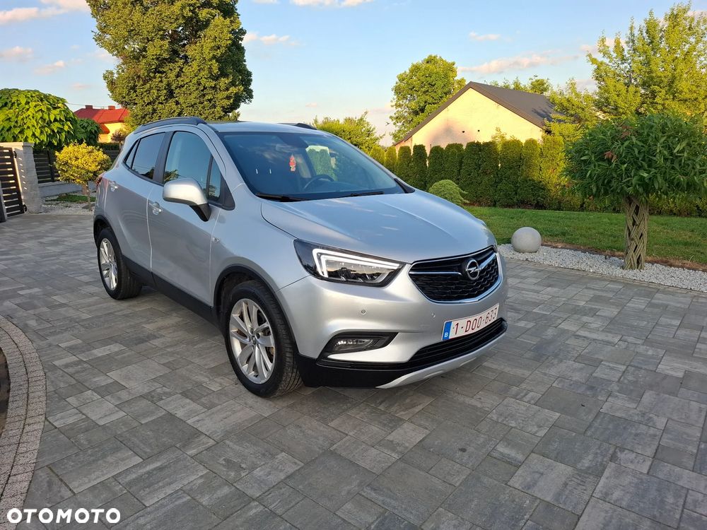 Opel Mokka X 1.4 (ecoFLEX) Start/Stop 4x4 Innovation - 17