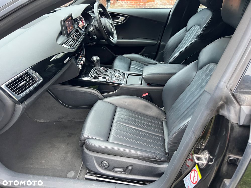 Audi A7 Sportback - 16