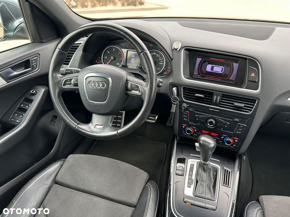 Audi Q5 2.0 TDI Quattro Stronic - 7