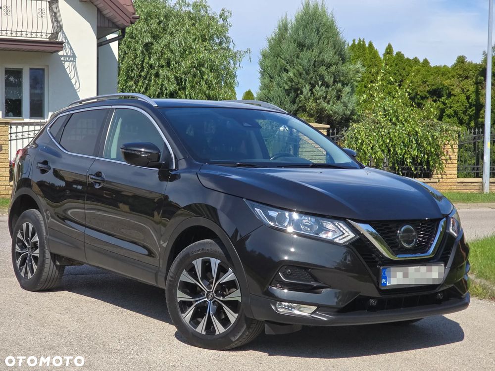 Nissan Qashqai - 1