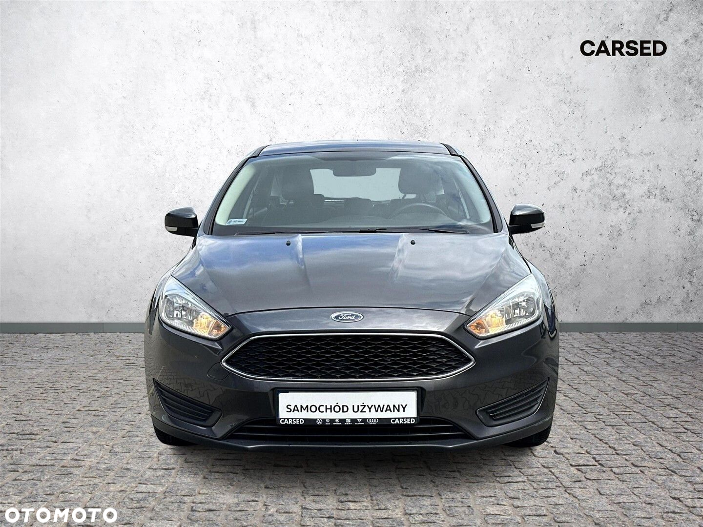 Ford Focus 1.6 Trend - 29