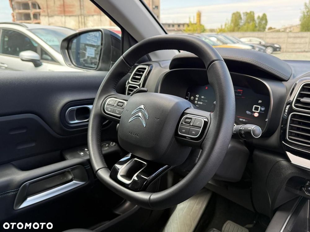 Citroën C5 Aircross 1.5 BlueHDi Max EAT8 - 36