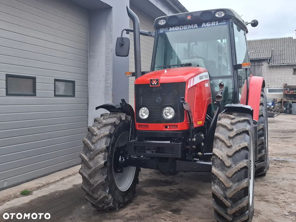 Massey Ferguson 5445 Dyna 4 - 5