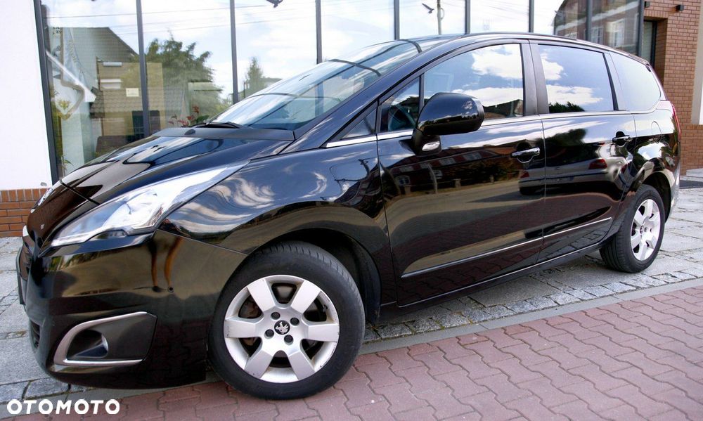 Peugeot 5008 1.6 BlueHDi Style 7os - 33