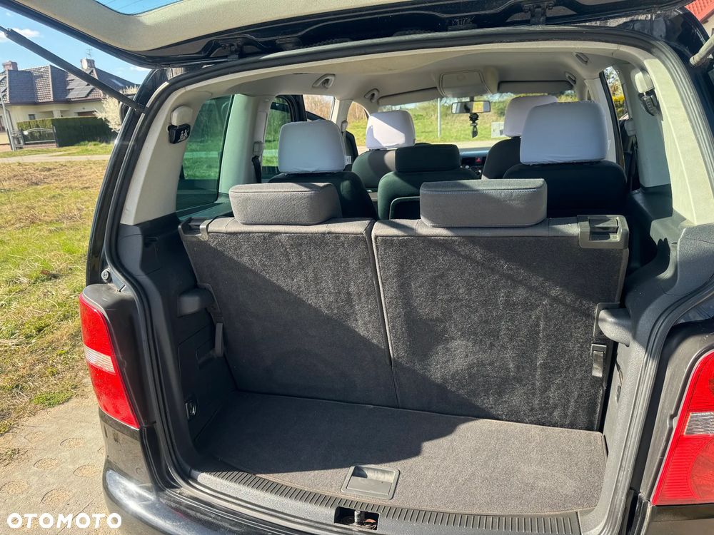 Volkswagen Touran 1.9 TDI Trendline - 13