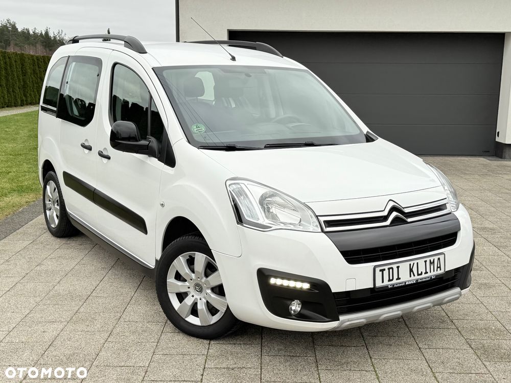 Citroën Berlingo Multispace BlueHDi 100 S&S SELECTION - 2