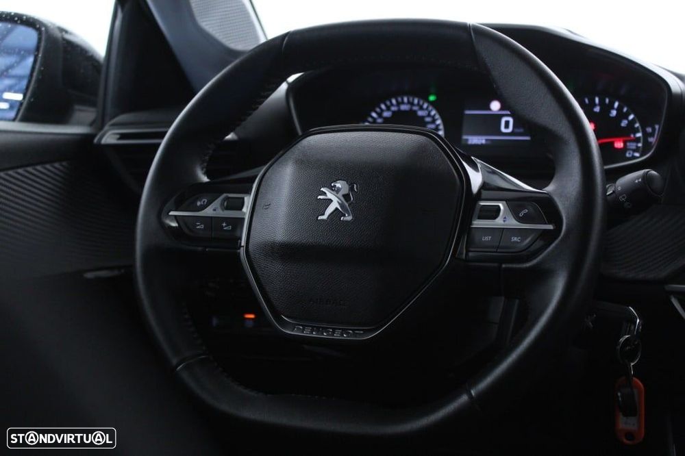 Peugeot 208 1.5 BlueHDi Active Pack - 16