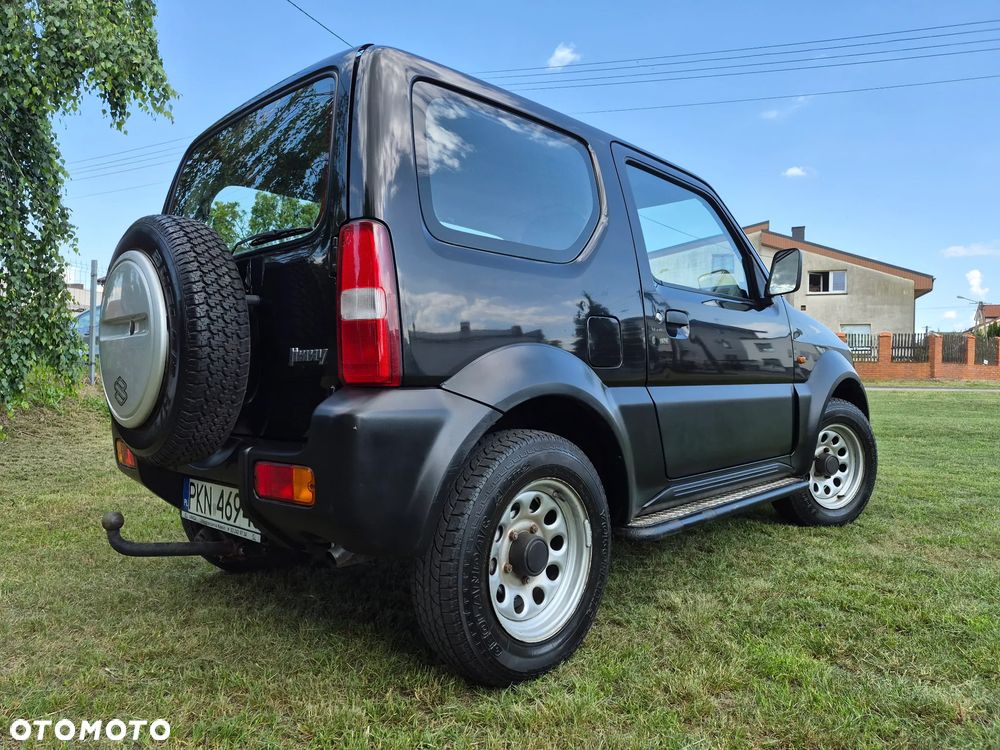 Suzuki Jimny - 5