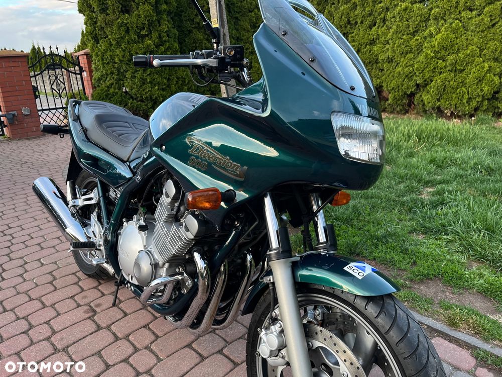 Yamaha XJ - 33