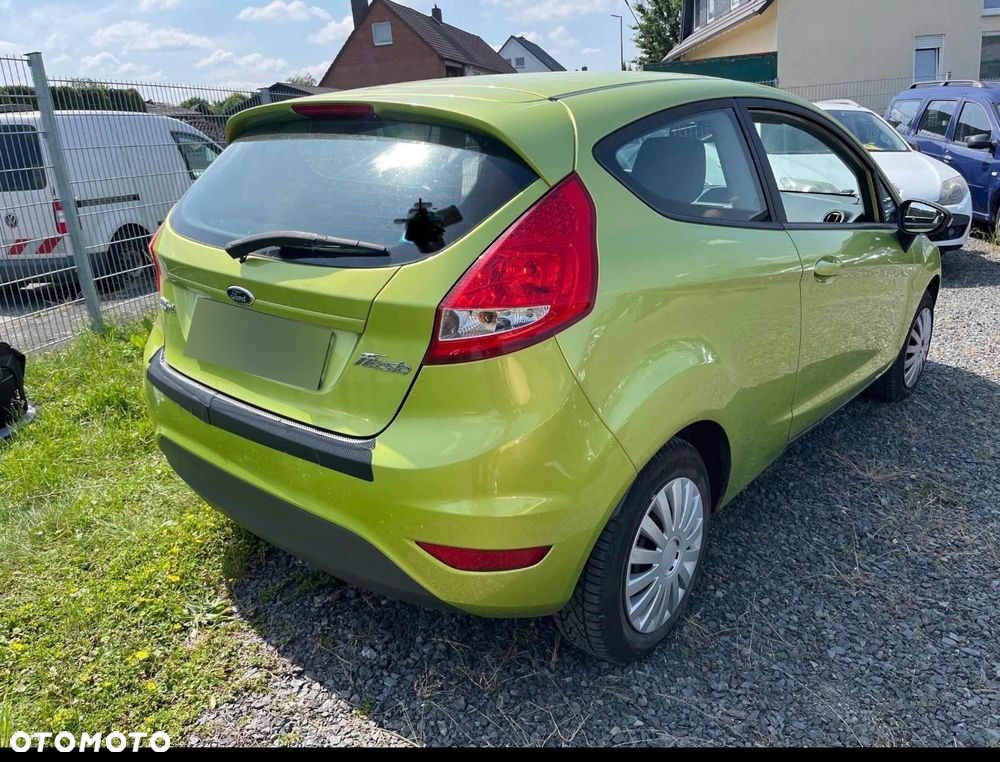 Ford Fiesta 1.6 TDCi Econetic - 3