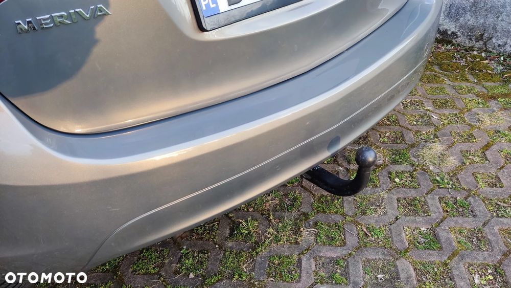 Opel Meriva - 20