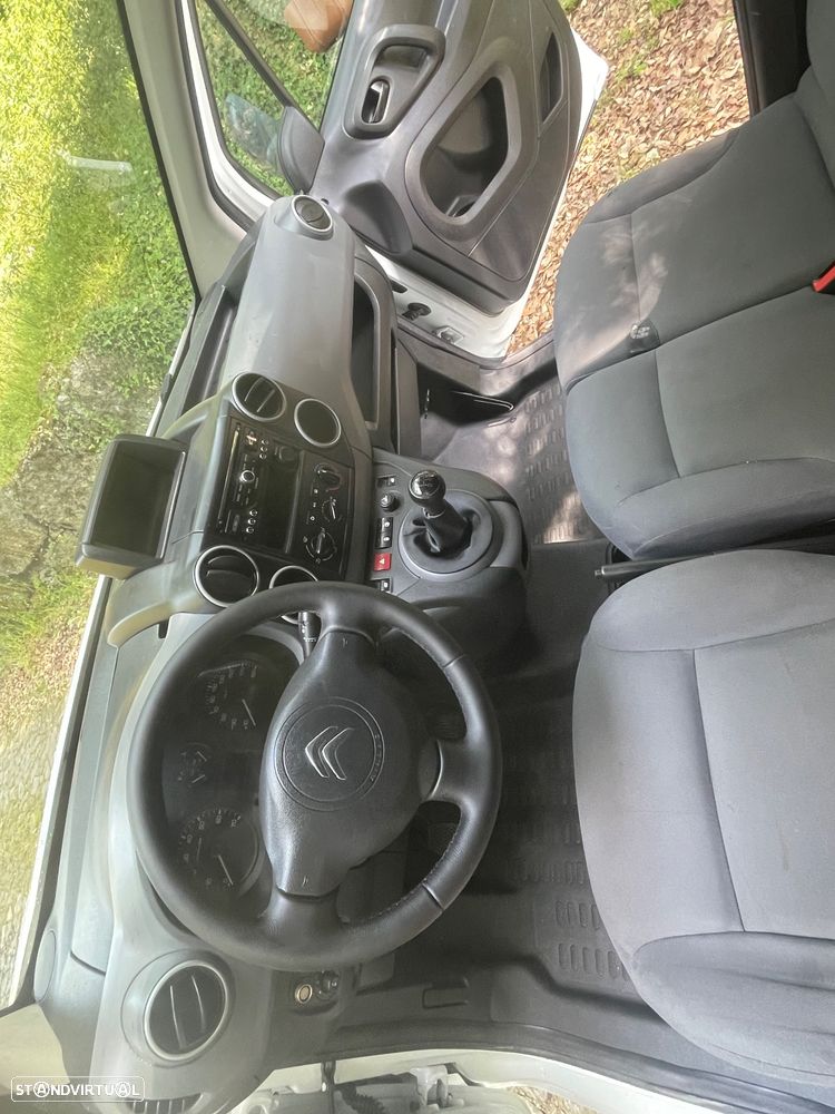 Citroën Berlingo - 5