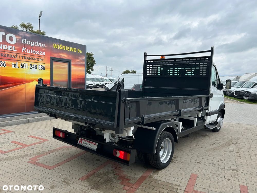 Renault Mascott Trzystronny kiper - 4