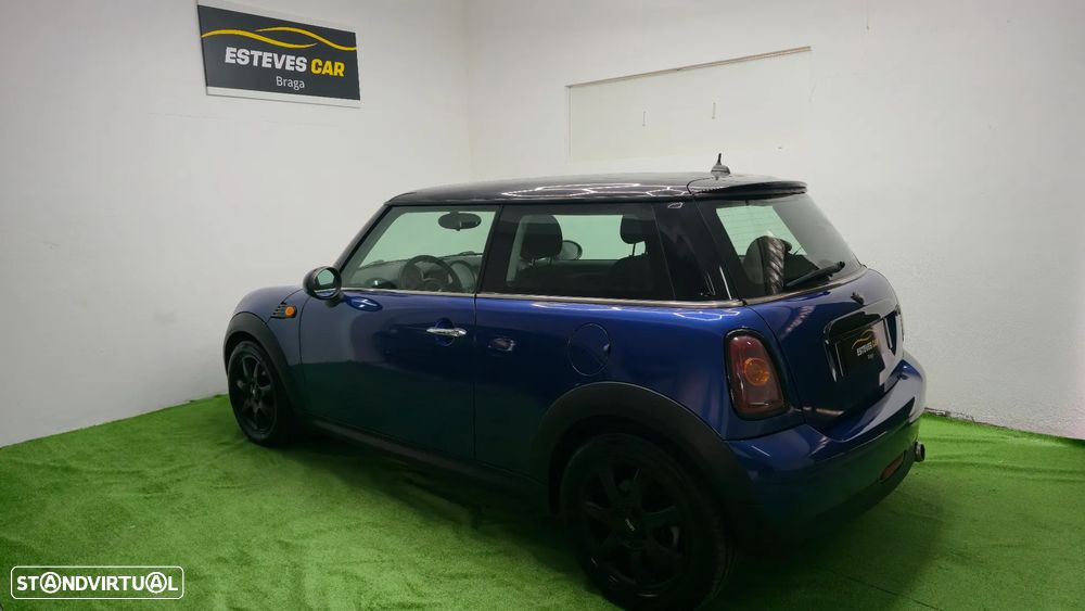 MINI 3 Portas Cooper D - 12