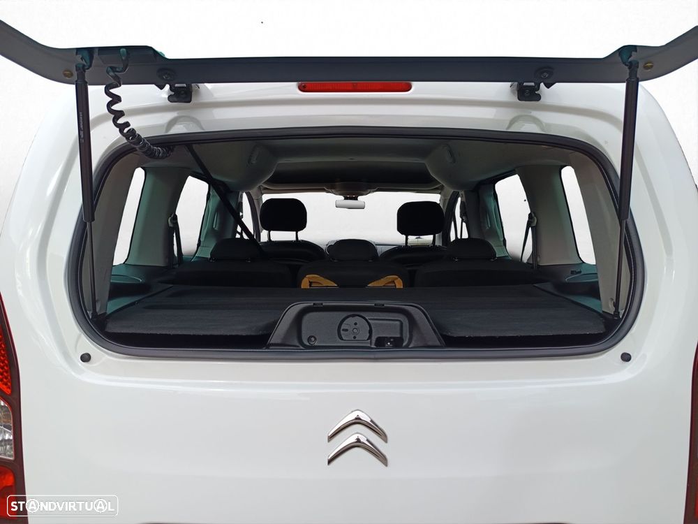 Citroën Berlingo 1.6 BlueHDi XTR ETG6 - 24
