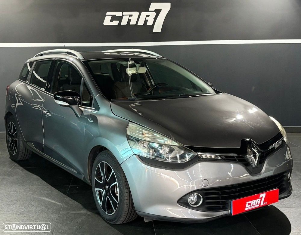 Renault Clio Sport Tourer 1.5 dCi Confort - 1