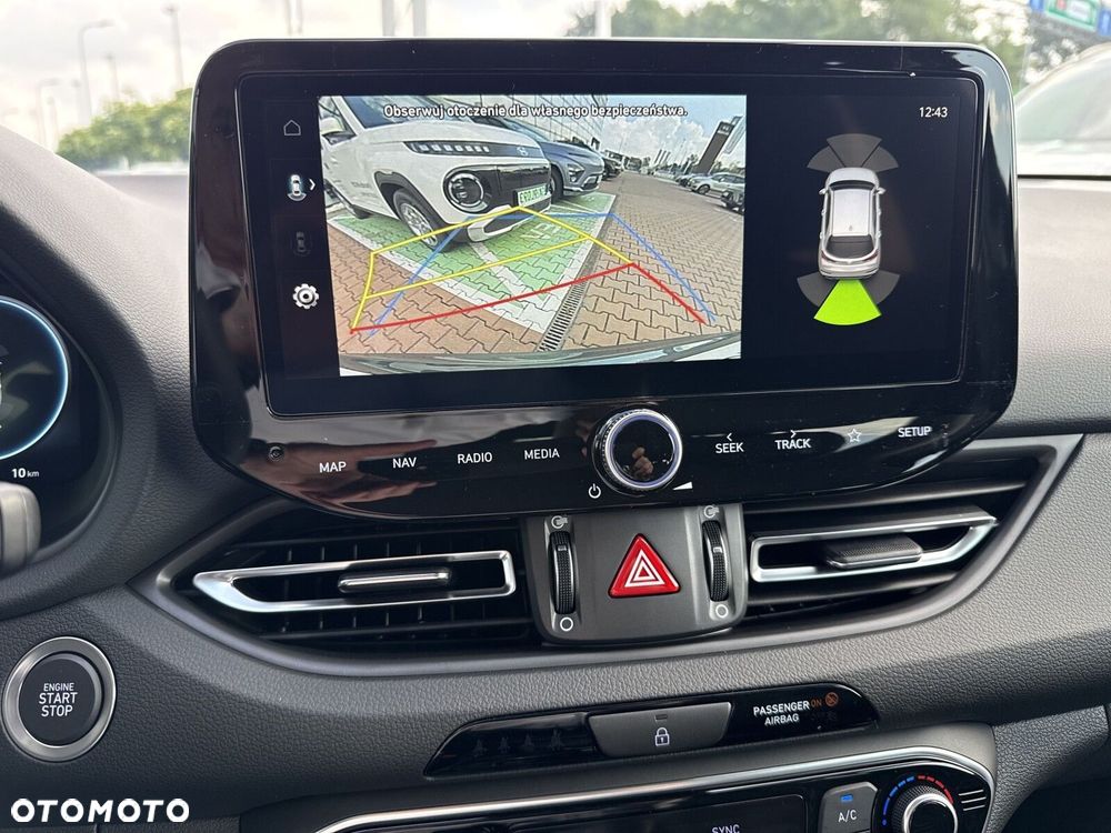 Hyundai i30 1.6 T-GDI Smart DCT - 17