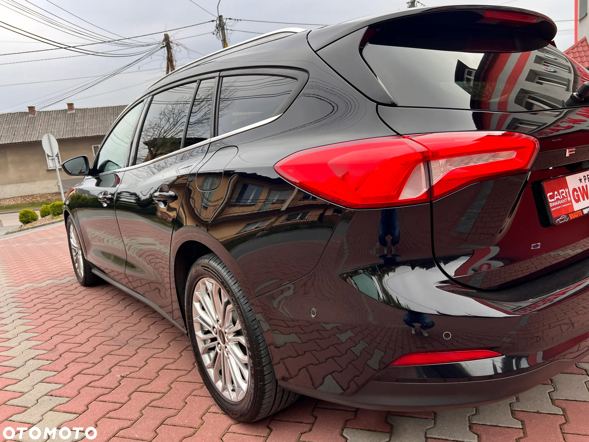Ford Focus 1.5 EcoBlue Titanium - 17