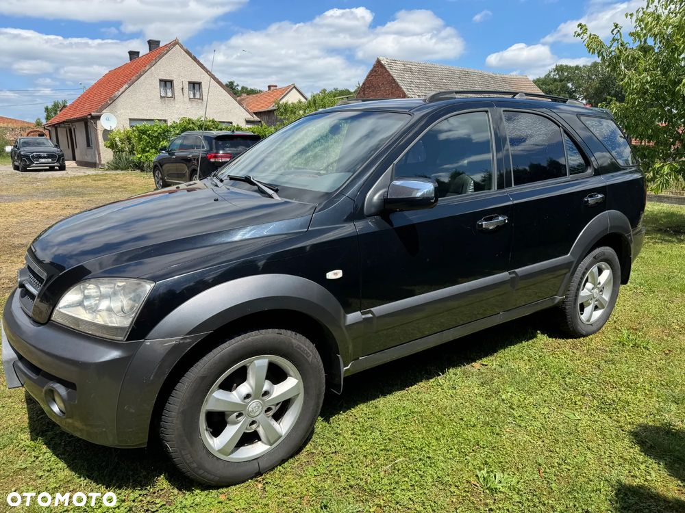 Kia Sorento 2.5 CRDi EX - 4