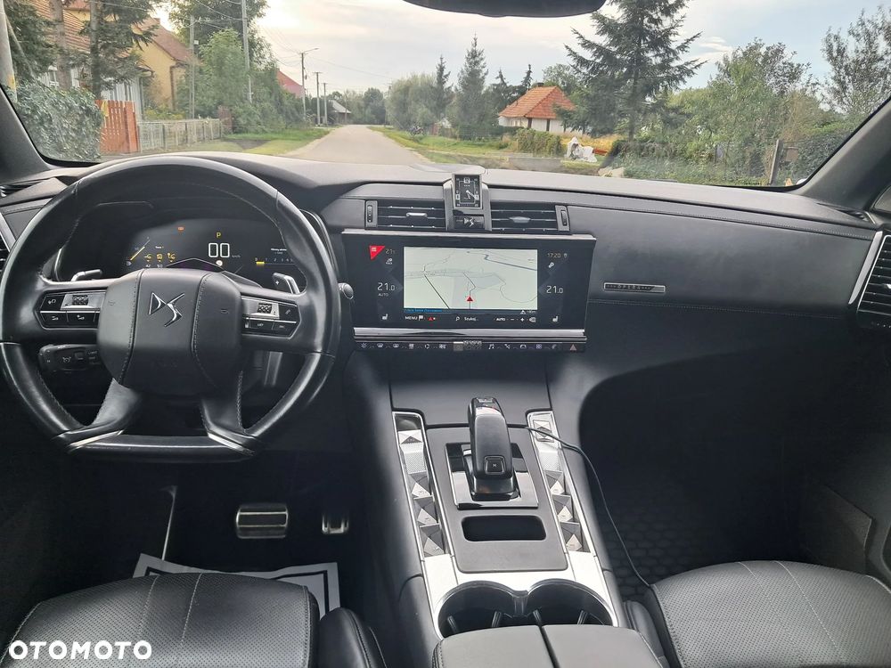 DS Automobiles DS 7 Crossback 1.6 PureTech GPF Performance Line + - 21