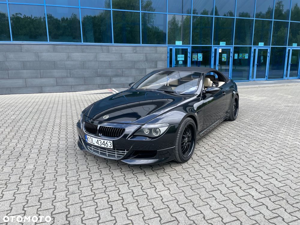 BMW Seria 6 650 i - 1