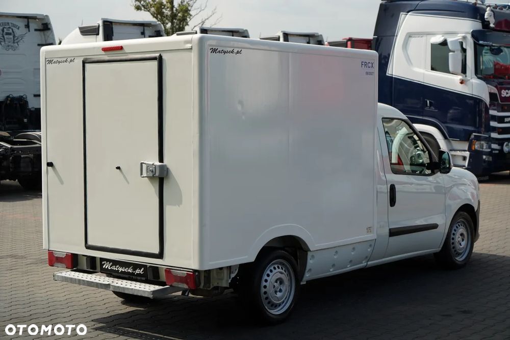 Fiat MULTIJECT / CHŁODNIA IGLOO / AGREGAT CARRIER XARIOS 200 / SPROWADZONY / PO KONTRAKCIE SERWISOWYM - 9