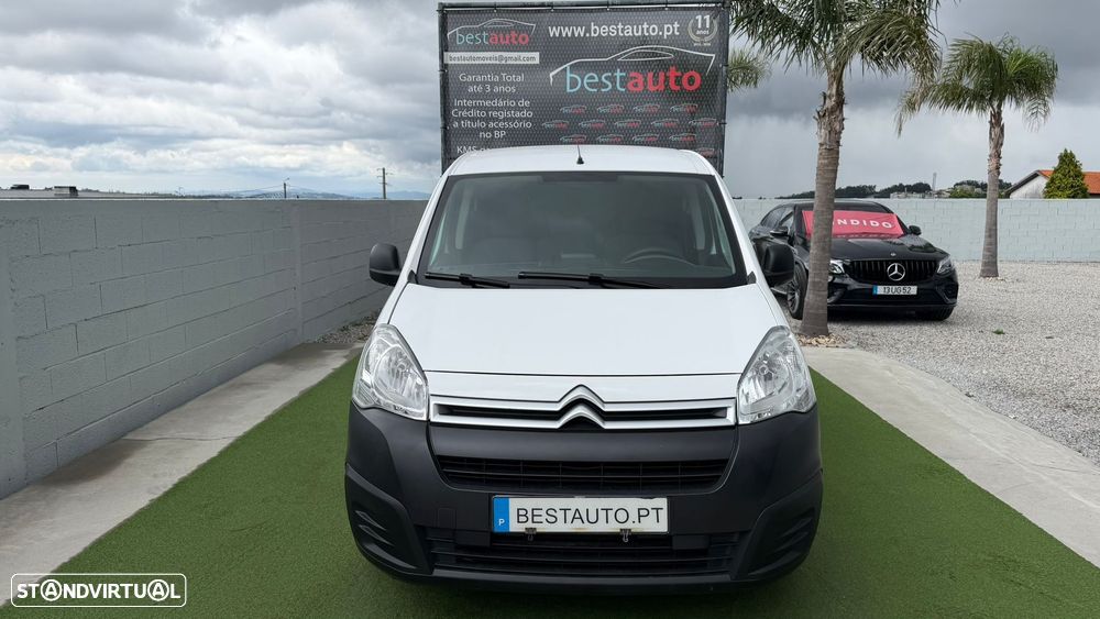 Citroën Berlingo 1.6 BlueHDi L1 3L - 2