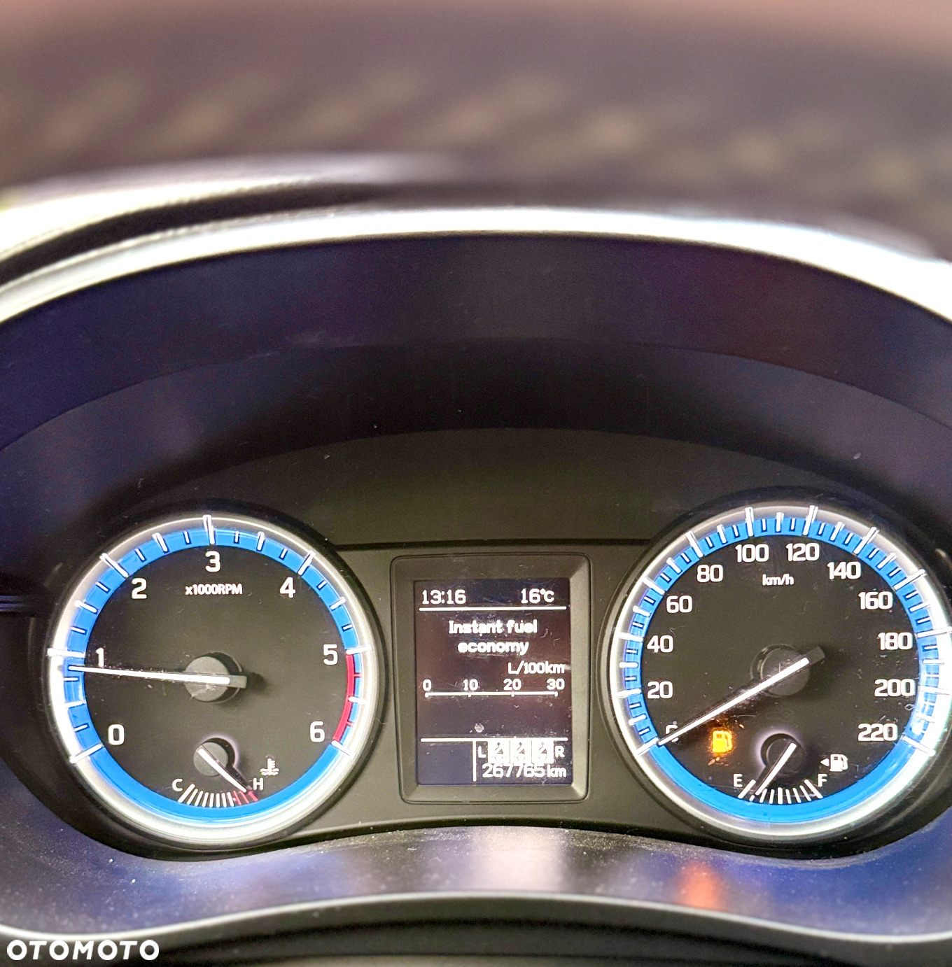 Suzuki SX4 - 5