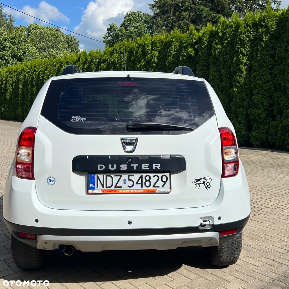 Dacia Duster TCe 125 4x2 Prestige - 9