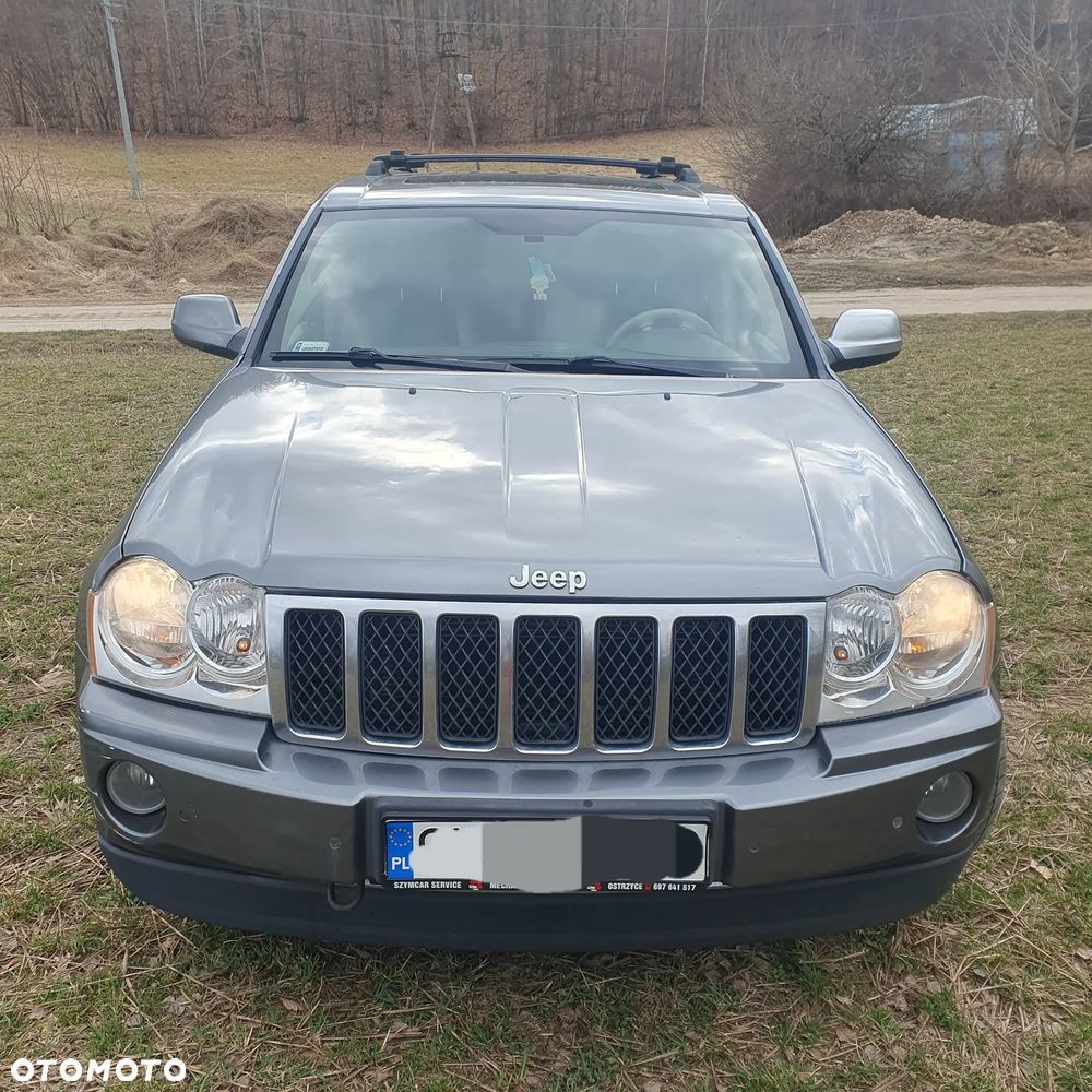 Jeep Grand Cherokee 3.0 CRD Overland - 3