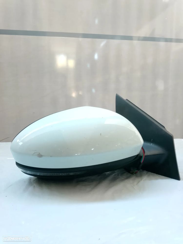 RETROVISOR DIREITO RENAULT MÉGANE IV - 2