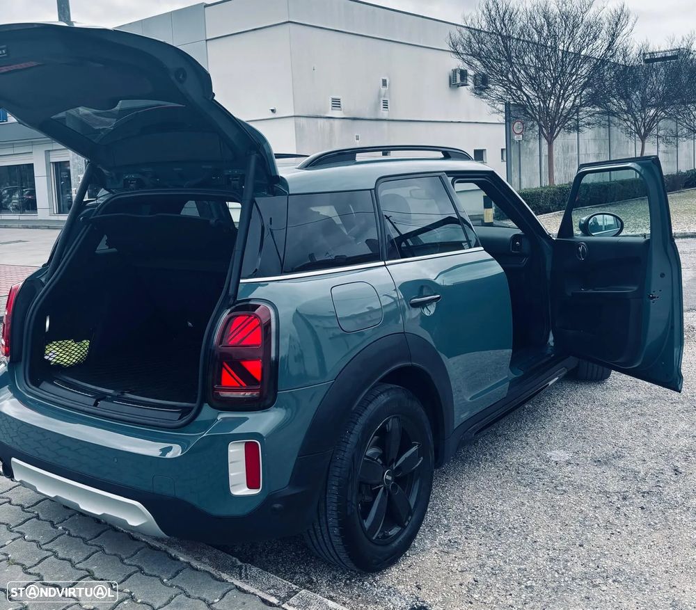 MINI Countryman One D Auto - 2