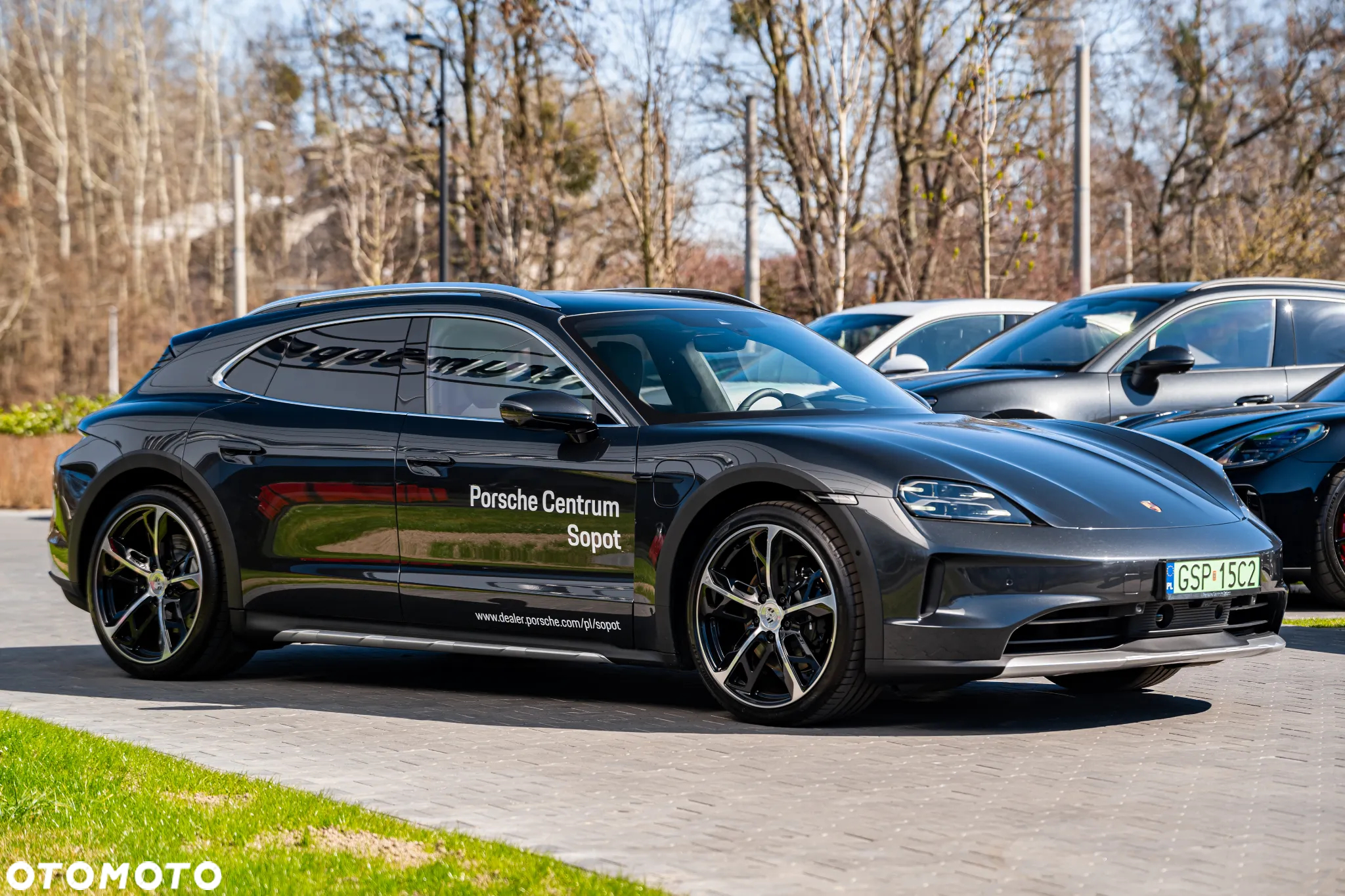 Porsche Taycan - 7