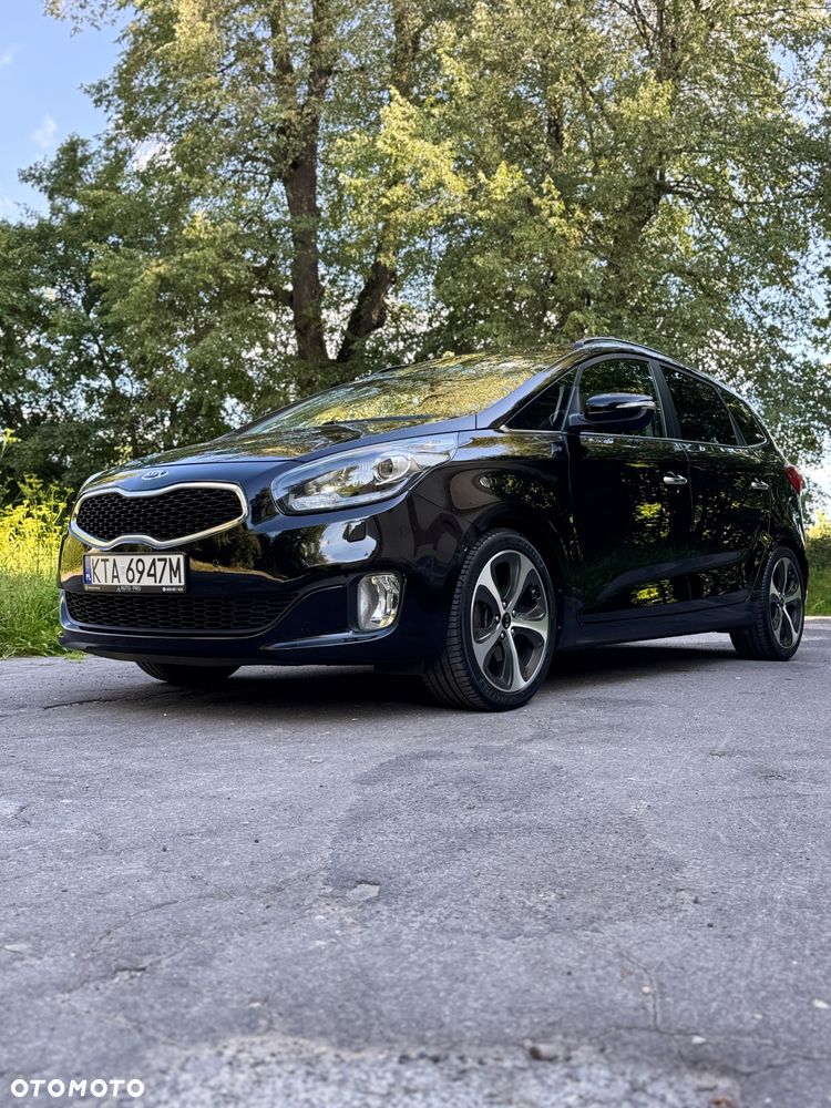 Kia Carens 1.7 CRDi L 7os - 40