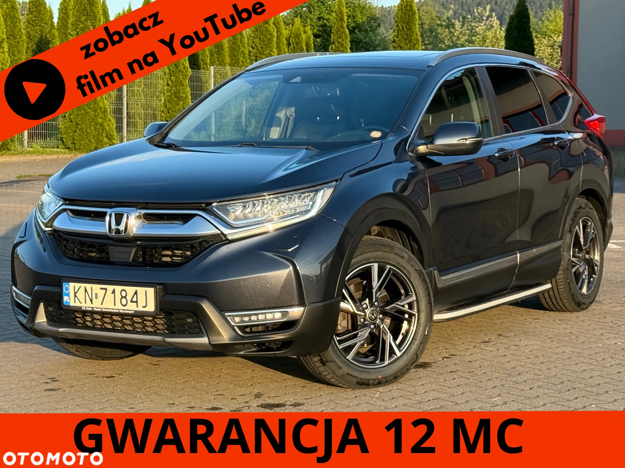Honda CR-V 1.5T 4WD CVT Executive - 2