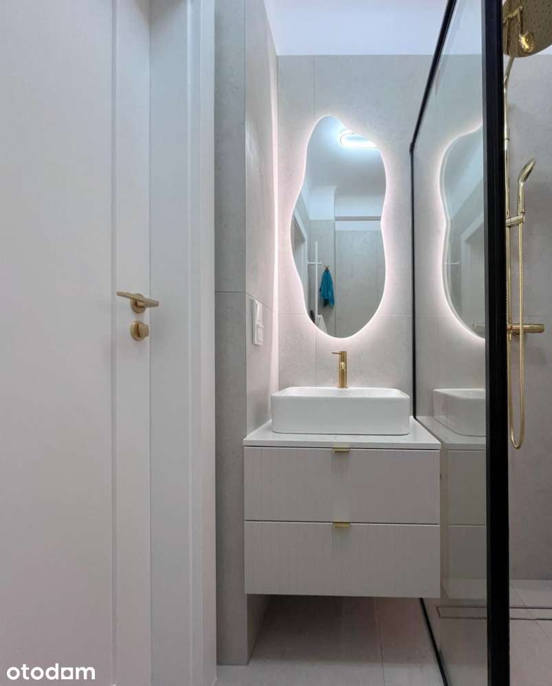 Wyjątkowe mieszkanie w kamienicy| Mokotów | 40 m² | pierwszy najem