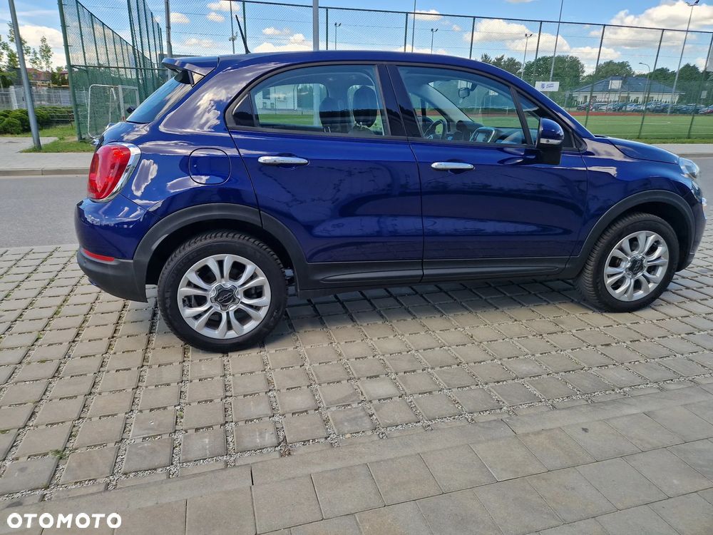 Fiat 500X 1.4 Multiair DCT 4x2 S&S Cross - 8