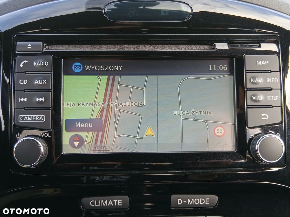 Nissan Juke 1.6 Tekna Xtronic - 10
