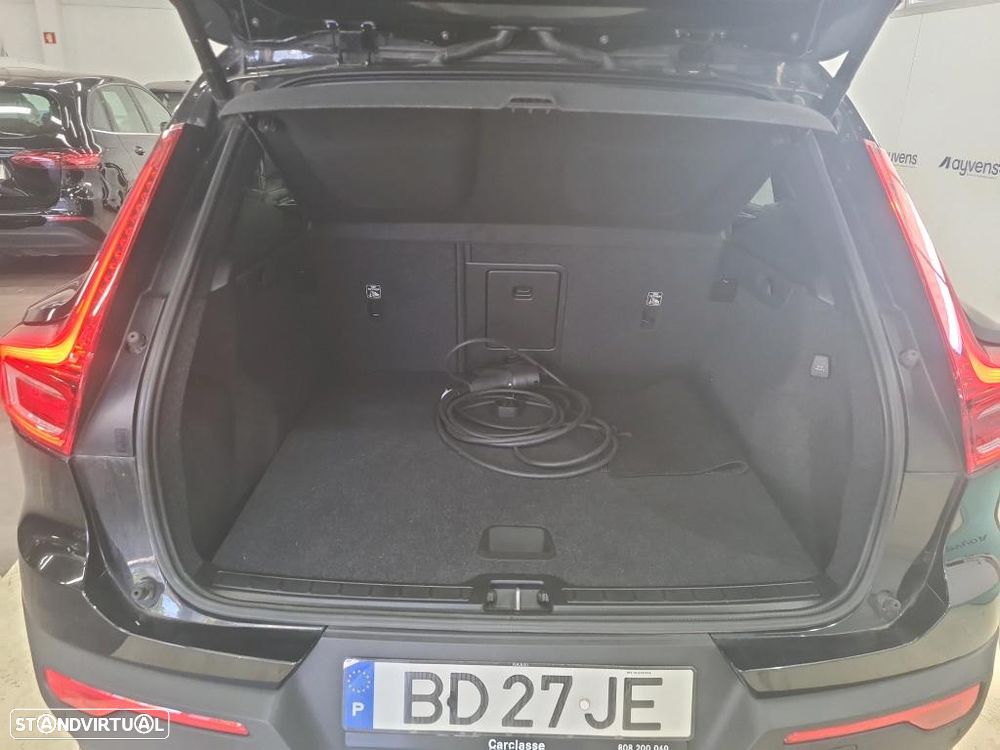 Volvo XC 40 1.5 T5 PHEV Plus Dark - 11
