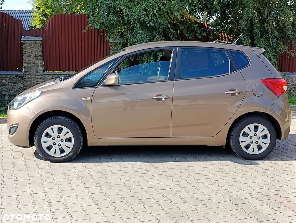 Hyundai ix20 1.4 BlueDrive Comfort - 5
