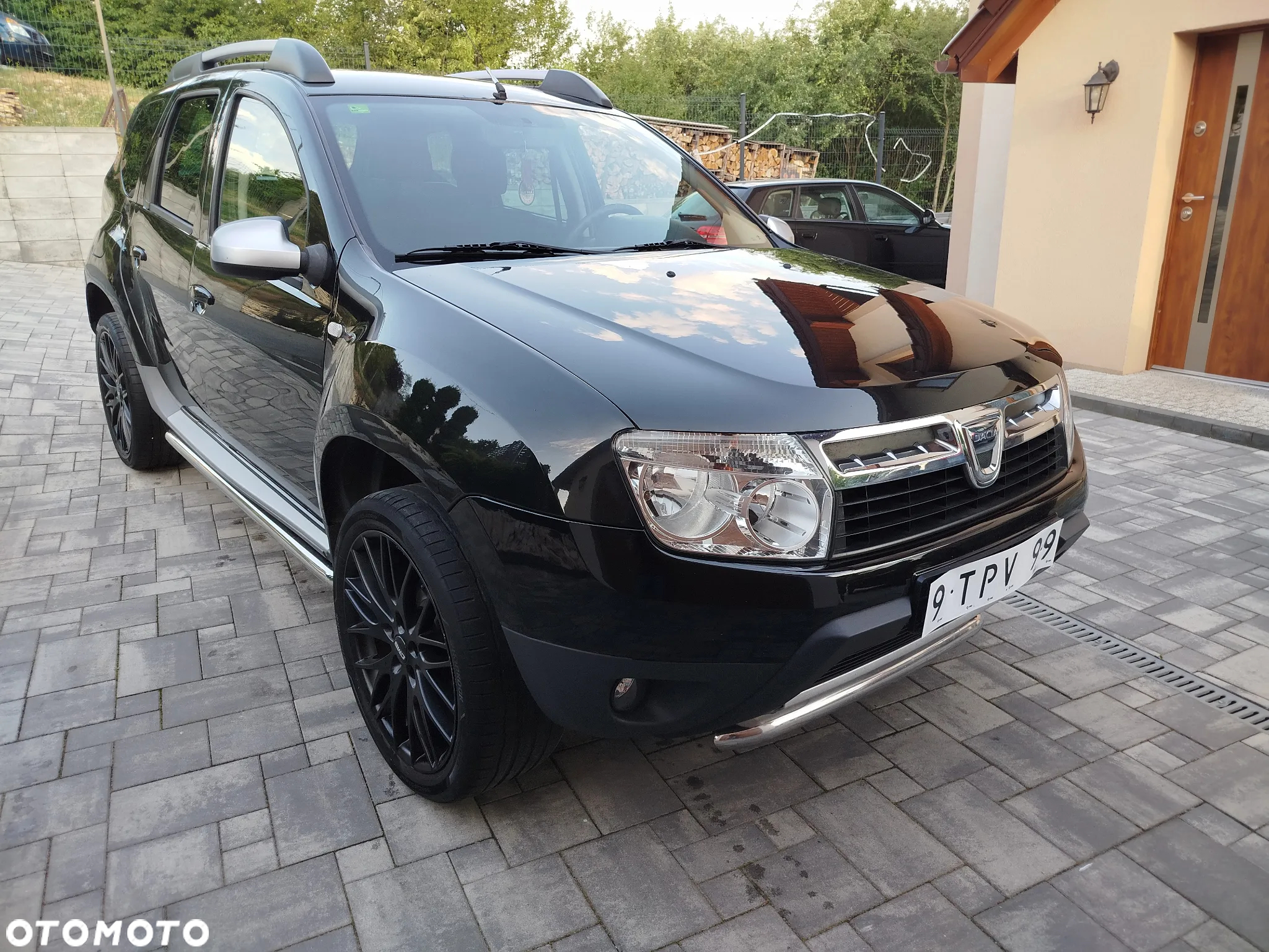 Dacia Duster 1.6 16V 4x2 Laureate - 2